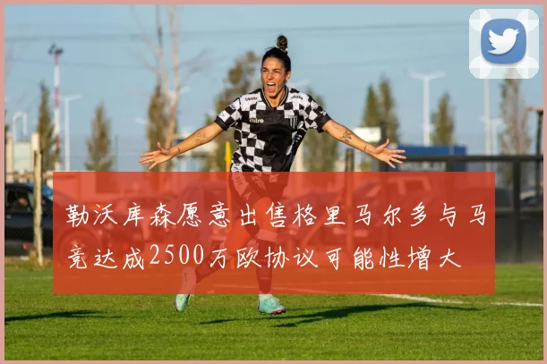 勒沃库森愿意出售格里马尔多与马竞达成2500万欧协议可能性增大