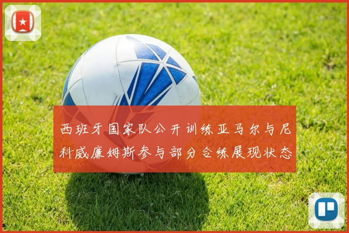 西班牙国家队公开训练亚马尔与尼科威廉姆斯参与部分合练展现状态